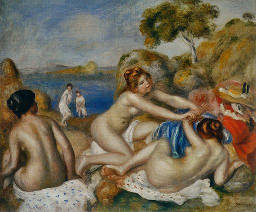 Pierre-Auguste Renoir 1910