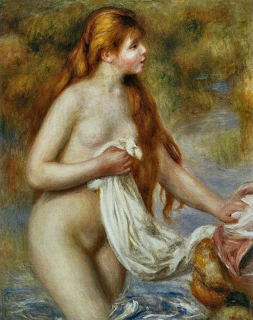Pierre-Auguste Renoir 1895