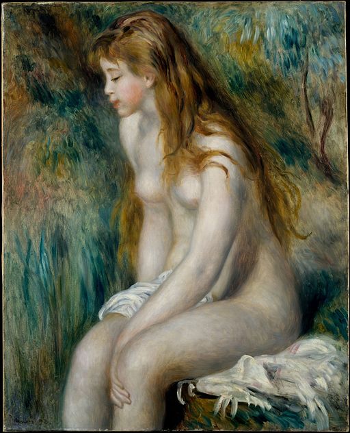 Pierre-Auguste Renoir 1892