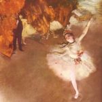 Edgar Degas, Ballet - L’étoile (1878)