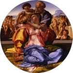Michelangelo Buonarroti, Doni Tondo (1507)