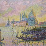 Paul Signac, Grand Canal (Venice) (1905)