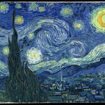 Vincent van Gogh, The Starry Night (1889)