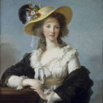 Élisabeth Louise Vigée Le Brun, Duchess de Polignac (1782)