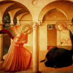 Fra Angelico, The Virgin of the Annunciation (1437-1446)