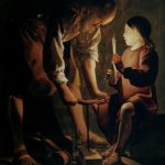 Georges de La Tour, Joseph the Carpenter (1642 or 1645)
