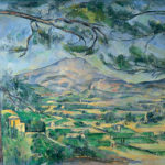 Paul Cézanne, Mont Sainte-Victoire (1887)