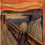 Edvard Munch, The Scream
